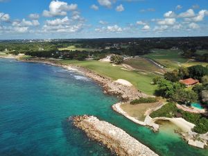 Casa De Campo (Teeth Of The Dog) Aerial 17th Back Rock